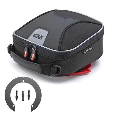 Tankrucksack XS319Y + Flansch [Givi] BENELLI TRK 702 X 2023 2024 2025