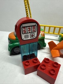 LEGO Duplo Dusty & Chug 10509 - Missing Wrench 