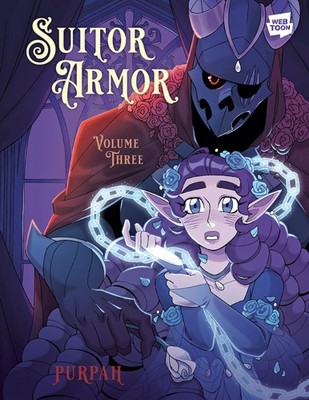 Suitor Armor: Volume 3, Purpah, Excellent Book