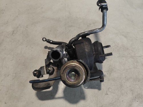 Turbo 7004470007 JB80012W VNT15 BMW 320d 100 KW 136 PS k.a. Km