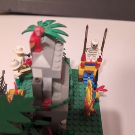 LEGO Adventurers: River Expedition (5976)