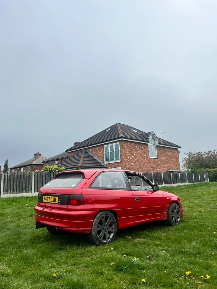 astra mk3 b204 turbo big spec project - Image 3 of 4