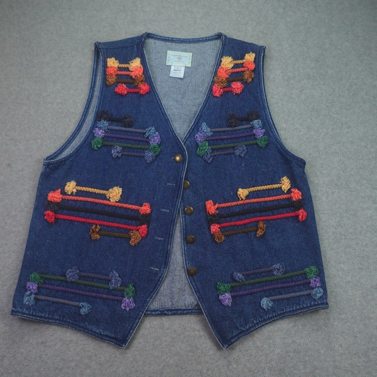 Susan Bristol Vests for Women for sale | eBay