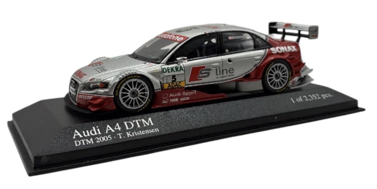 Audi 1:43 Diecast & Toy Vehicles for sale - eBay
