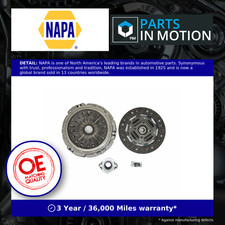 Clutch Kit fits FIAT DUCATO 230 2.8D 97 to 02 235mm NAPA 71712932 71719218 New