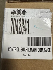 7042841 Sub Zero Control New OEM