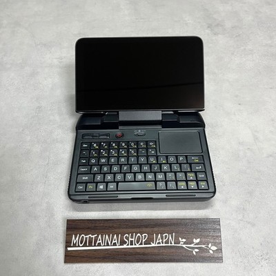 GPD Micro PC Laptop Windows 10 Pro Portable Computer INTEL Celeron N4100 Good!!