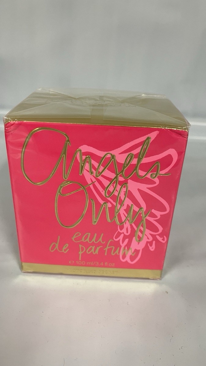Victoria's Secret Angels Only 3.4oz Women's Eau de Parfum for sale