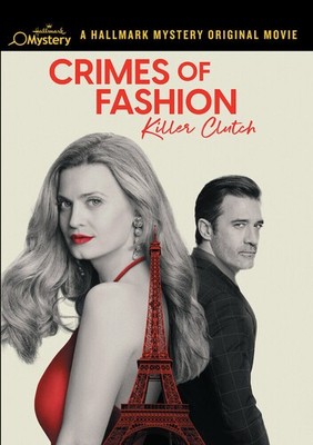 Crimes of Fashion: Killer Clutch [New DVD] Ac-3/Dolby Digital, Dolby