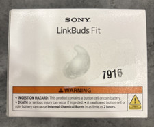 Sony LinkBuds Fit Wireless Noise Canceling Stereo Headset WF-LS910N