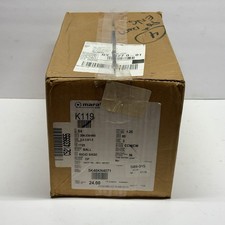 Marathon 3/4 HP MOTOR 3 PHASE MODEL K119 208-230/460 AC 1725 RPM 5K46KN4071