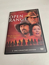 Open Range - DVD