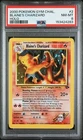 2000 Pokemon Gym Challenge 2 Blaine's Charizard Holo PSA 8 NEW CERT