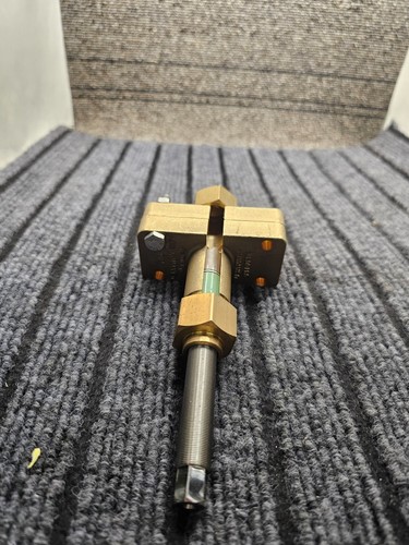 Jomar Add-A-Valve 1/2" Brass Emergency HotTap Plumbing Shut-Off Device Valve