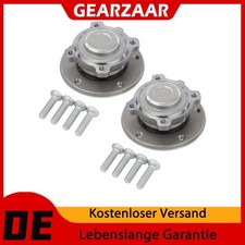 Paar Radlagersatz vorne Kompatibel mit BMW 1-ER E81 E82 E87 E88 31216765157S1