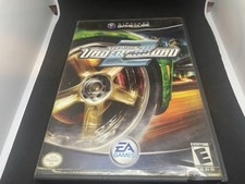Need for Speed Underground 2 (Nintendo GameCube, 2004) Tested Working No Manual