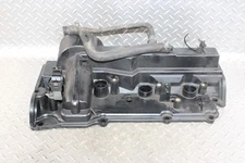 11-13 QX56 5.6L Motor Engine Driver Side Left Valve Cover Panel Unit Factory OEM