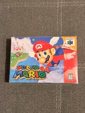 Super Mario 64 for Nintendo 64