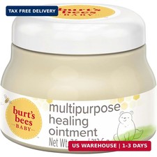 Baby 100 Natural Origin Multipurpose Healing Ointment, Face Body
