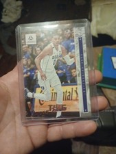 2022-23 Panini Chronicles Draft Picks Luminance #49 Jayson Tatum Purple