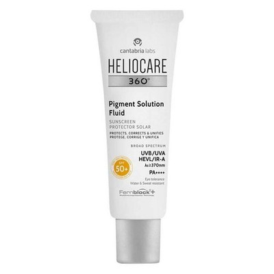 Heliocare 360° Pigment Solution Fluid SPF 50 +  · 50 ml · PZN 18391679