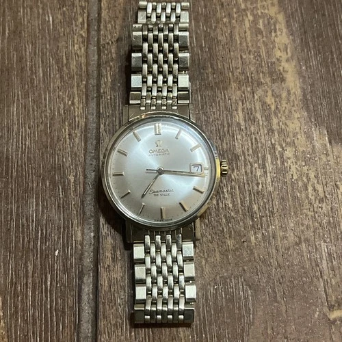 Vintage OMEGA Seamaster Men's Automatic Mechanical