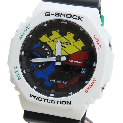 Casio G-Shock GAE-2100RC-1AJR Rubik