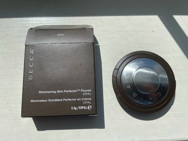 BECCA Shimmering Skin Perfector Poured "Opal" NEW! 0.19 oz. - Image 2 of 2