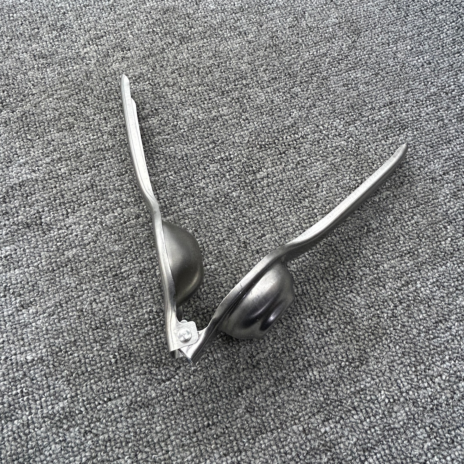 Lemon Juicers hand squeezer stainless steel Free Shipping