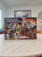 Transformers Collaborative G.I. Joe Autobot Kup Triple T  8.98    Action Figure