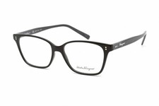Salvatore Ferragamo SF2928 001 Black 52mm Eyeglasses New Authentic