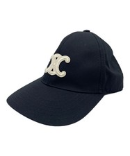 CELINE/ Cap Black