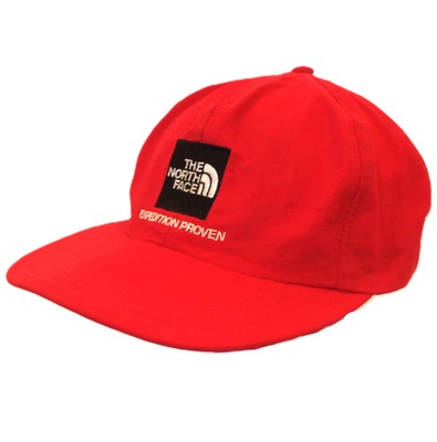 #ad #ad Vintage 90s The North Face Expedition Proven Red Strap Back Hat Cap $29.97