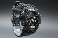 [Near MINT] CASIO G-SHOCK MUDMASTER GWG-1000-1AJF Black Tough Solar  From JAPAN