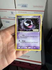 Pokemon Card - Gastly Legend Maker 52/92 Reverse Holo Stamped on eBay