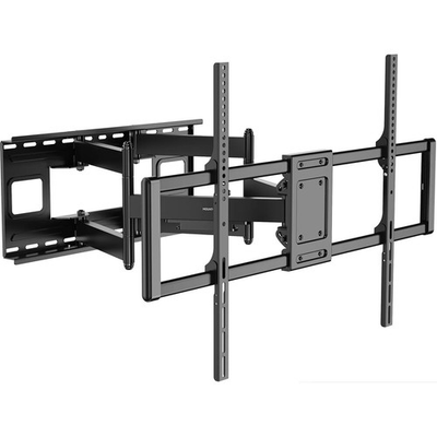 #ad #ad Mount It MI 14010 Heavy Duty XXL Full Motion TV Wall Mount 60 120 inch $199.99