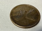 Lincoln Wheat 1925-S Small Cent Penny San Francisco  error L on rim Wood Grain  — photo 5