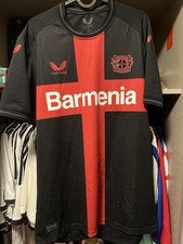 Bayer 04 Leverkusen Trikot 24 Bundesliga Heimtrikot Größe L