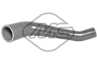 Metalcaucho Ladeluftschlauch 06535 FüR Fiat Doblo GroßRaumlimousine Multijet JTD
