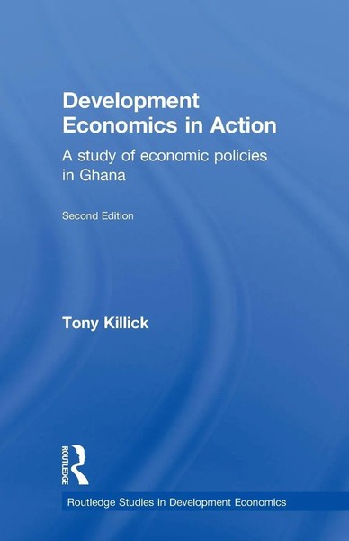 Development Economics In Action Second Edition Tony Killick Taschenbuch Englisch-image