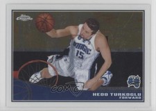 2009-10 Topps Chrome 188/999 Hedo Turkoglu #71 7xr