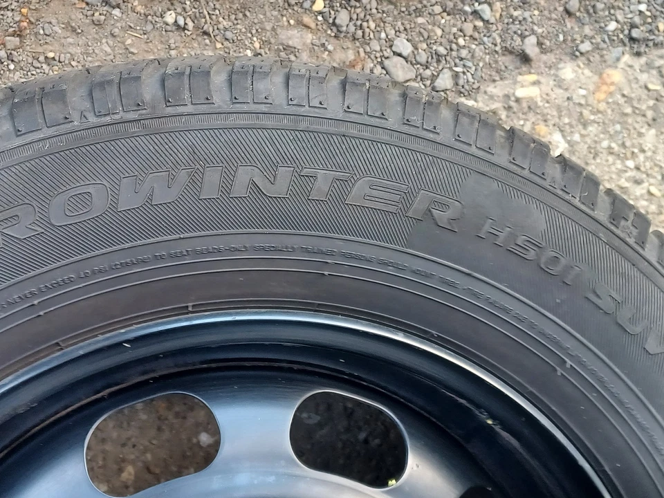 Winterräder Opel Mokka B + B-e ,Peugeot 2008 II + E Winterreifen 215/65R16 -7mm - Bild 4 von 4