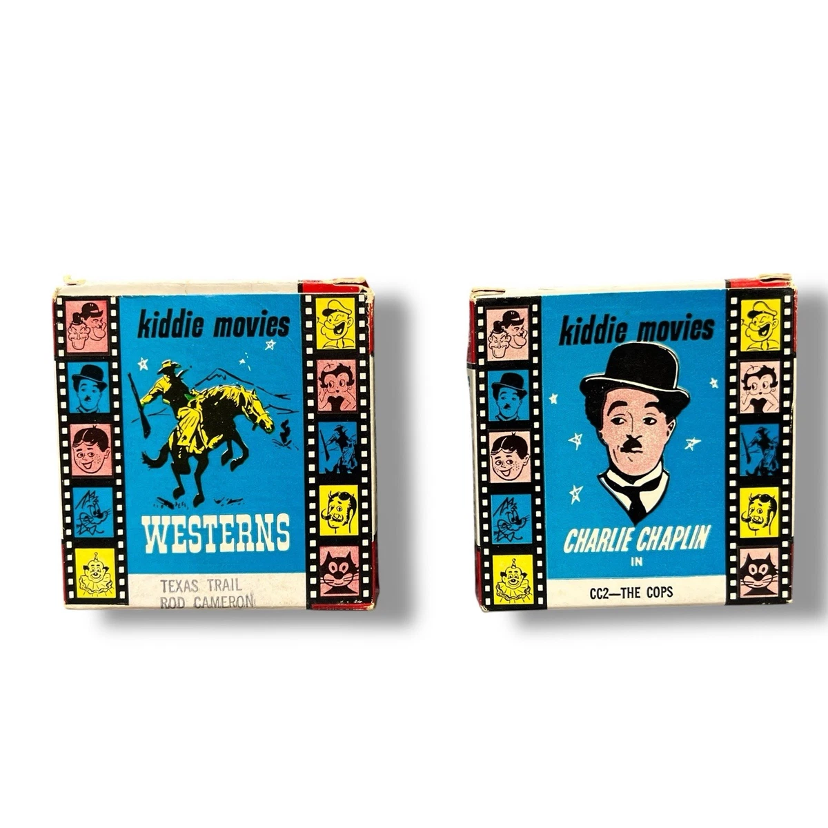 Charlie Chaplin 8mm Film Indiana Vintage Camera Films for sale | eBay