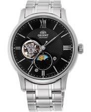 ORIENT Men Analog Casual Watch Classic Dress Waterproof Japan