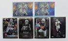 2025 Topps Cosmic Chrome Brock Bowers Base (RAW)