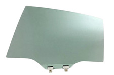 Fits: 2010-2014 Subaru Legacy 4D Sedan Driver Side Left Rear Door Window Glass