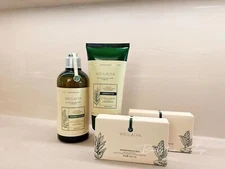 Weilaiya Ginger HAIR LOSS PREVENTION Shampoo & Conditioner