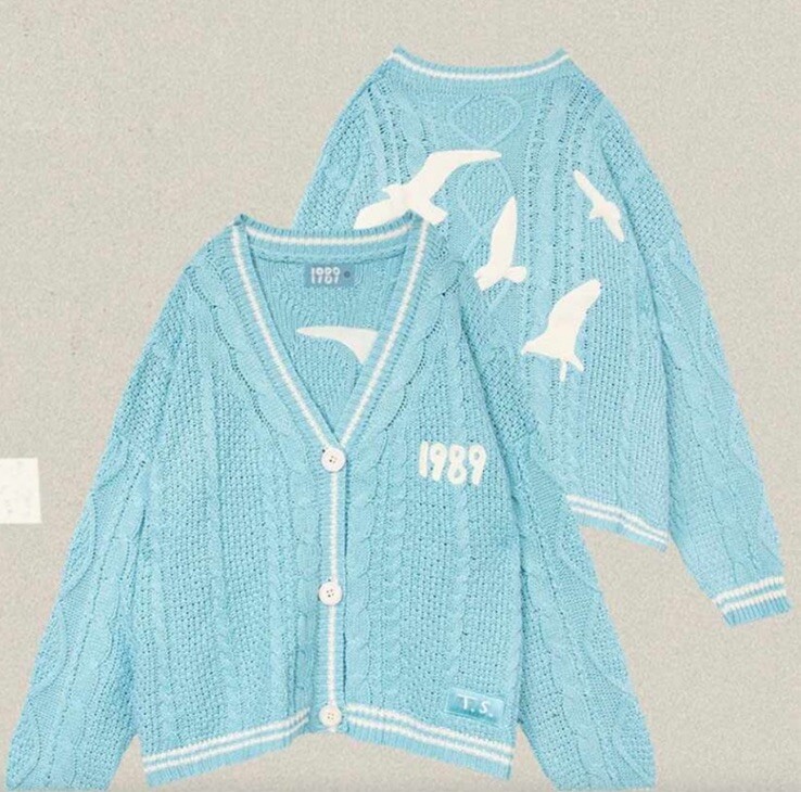 洋楽 Taylor Swift Cardigan Promo 1CD Taylor Swift 1989 Cardigan Taylor's Version Limited Edition