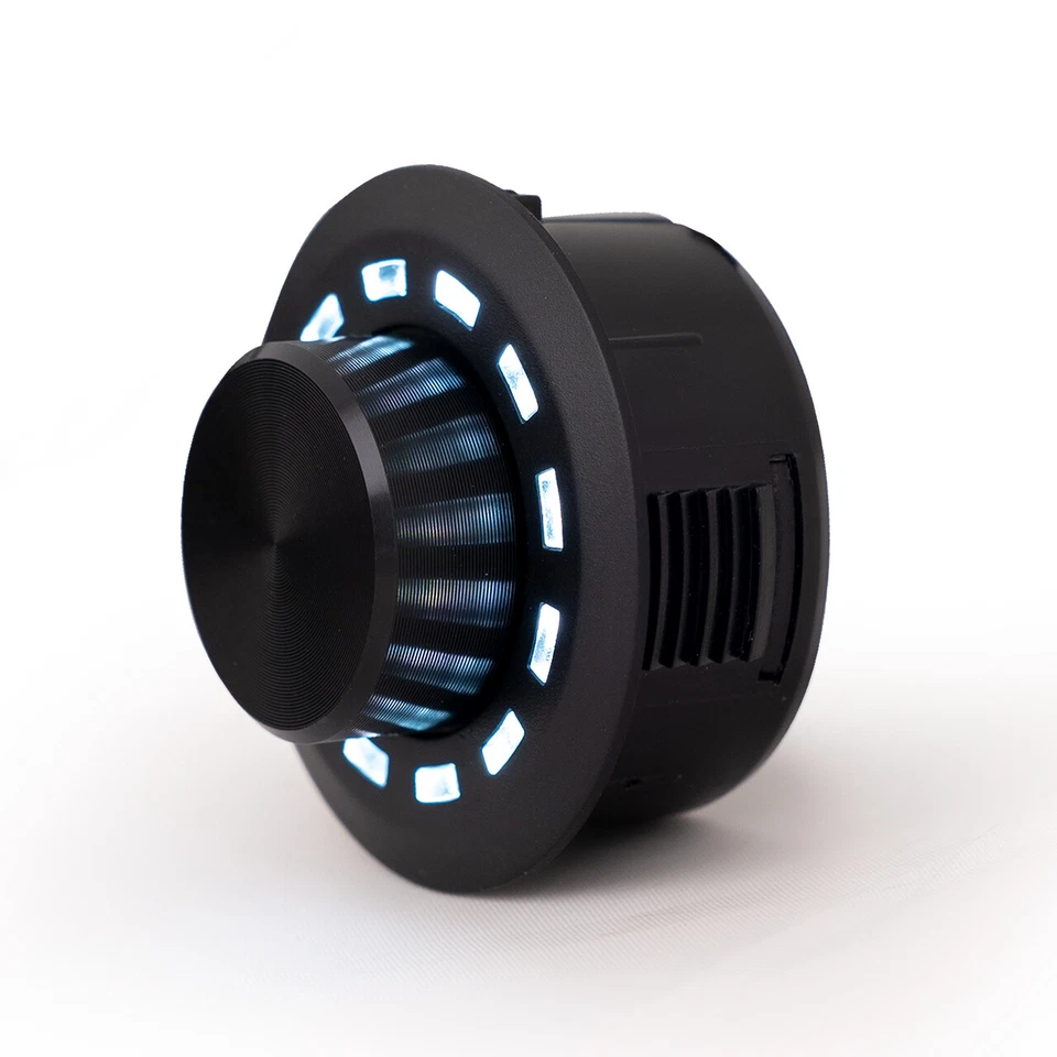 Control conductor Audiotec Fischer CONTROL REMOTO PARA HELIX & MATCH DSP