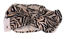 Shade  Shore Women's Light Lift Twist-Front Bralette Bikini Top 34B